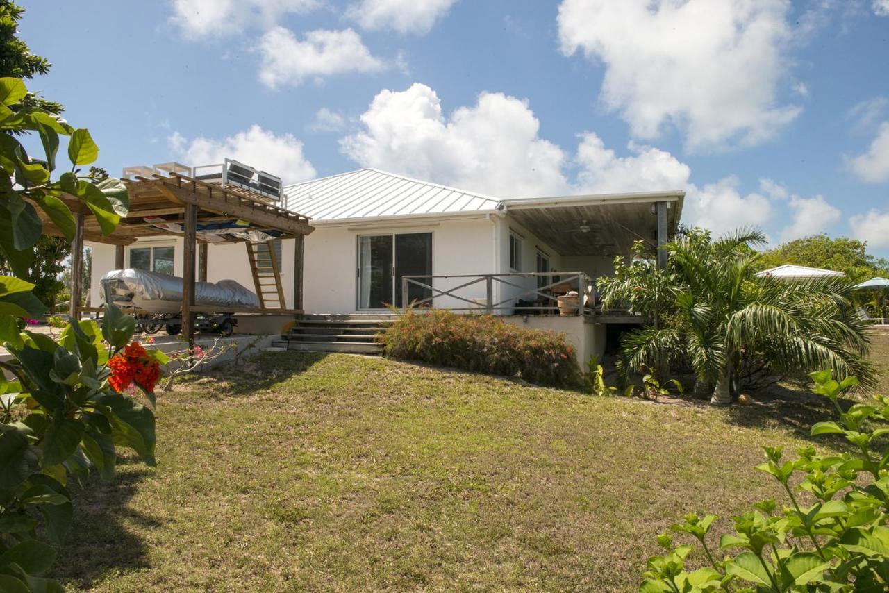 Utopia House Home Savannah Sound Exterior foto